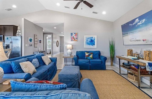 Morgantown Casa | Coastal Haven Your Fort Morgan Retreat Neighborhood pools and tennis by Prickett Properties