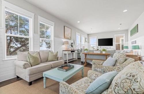 Santa Rosa Beach Casa | Coastal Heaven