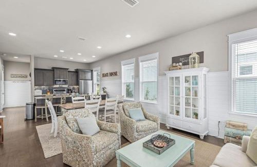 Santa Rosa Beach Casa | Coastal Heaven