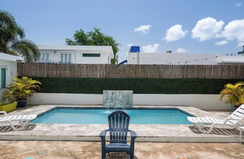 Punta Las Marias Apartamento | Coastal Hideaway with Pool, Kitchen, and Support