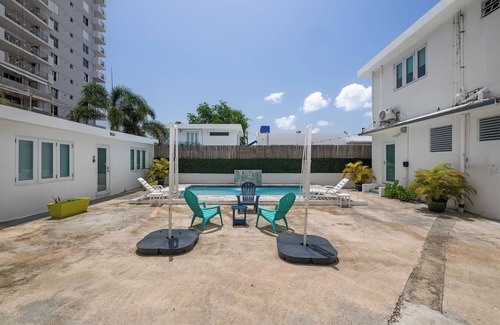 Punta Las Marias Apartamento | Coastal Hideaway with Pool, Kitchen, and Support