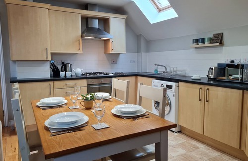 Burry Port Apartamento | Coastal holiday apartment with glorious views