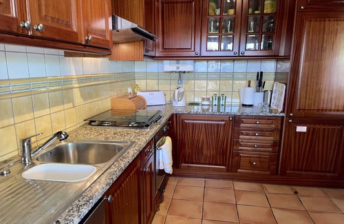 Benagil Casa | Casa de vacaciones en la costa con piscina