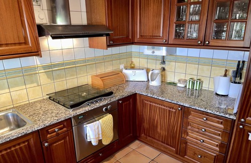 Benagil Casa | Casa de vacaciones en la costa con piscina