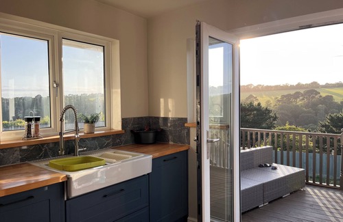 Wembury Casa | Coastal Home moments from Wembury Beach