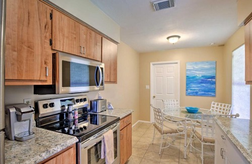 Bonita Springs Casa | Coastal House with Fenced-In Yard - 5 Mi to Beach!