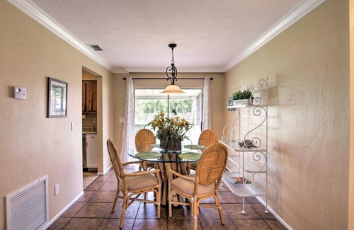 Bonita Springs Casa | Coastal House with Fenced-In Yard - 5 Mi to Beach!