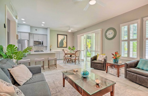 Ko Olina Casa | Coastal Ko' Olina Townhome - Walk to Beaches!