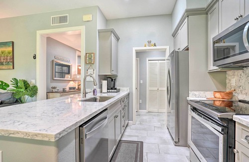 Ko Olina Casa | Coastal Ko' Olina Townhome - Walk to Beaches!
