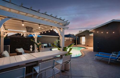 Harbor Casa | Coastal Lagoon - Pool Heating - Games - Air Hockey