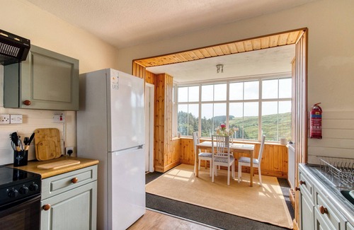 Campbeltown Cabaña | Coastal landscape, quiet location with abundant wildlife, bird watching