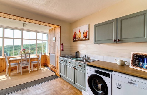 Campbeltown Cabaña | Coastal landscape, quiet location with abundant wildlife, bird watching