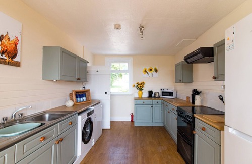 Campbeltown Cabaña | Coastal landscape, quiet location with abundant wildlife, bird watching