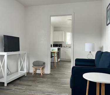 Seward Apartamento | Coastal Lodging