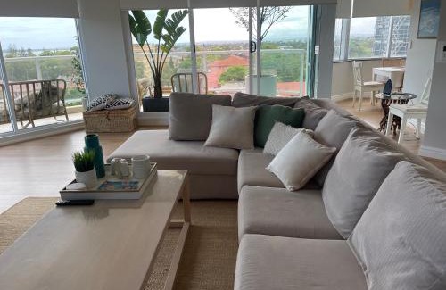 Brighton-le-Sands Apartamento | Coastal luxury