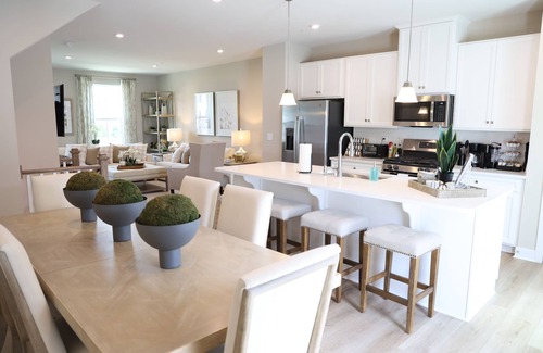 Bayside Casa | Coastal Luxury Townhome; Home Arcade, Pools, Pet-Friendly, Gym, Close to Beaches