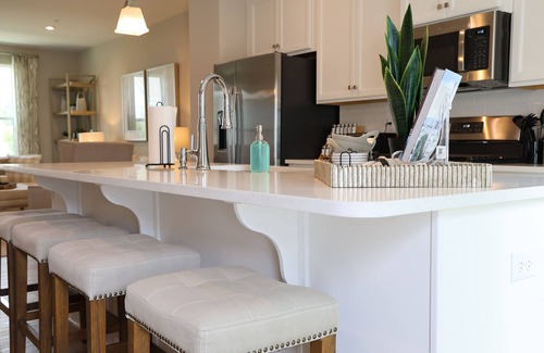 Bayside Casa | Coastal Luxury Townhome; Home Arcade, Pools, Pet-Friendly, Gym, Close to Beaches