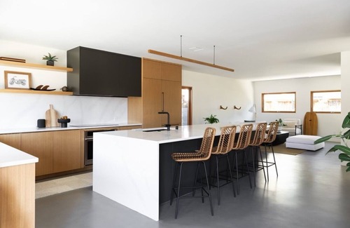 Shell Beach Casa | Coastal Modern home in lovely Pismo Beach steps away from beach access