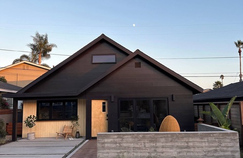 Shell Beach Casa | Coastal Modern home in lovely Pismo Beach steps away from beach access