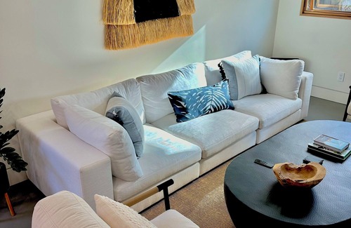 Shell Beach Casa | Coastal Modern home in lovely Pismo Beach steps away from beach access
