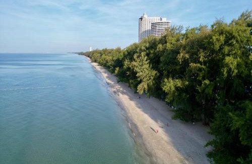 Ban Phe Apartamento | Coastal Nomad Ocean View Stay - 1 or 2 Rooms