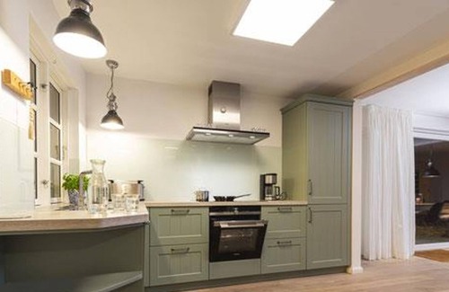 Poppenbull Apartamento | Coastal oasis, Germany