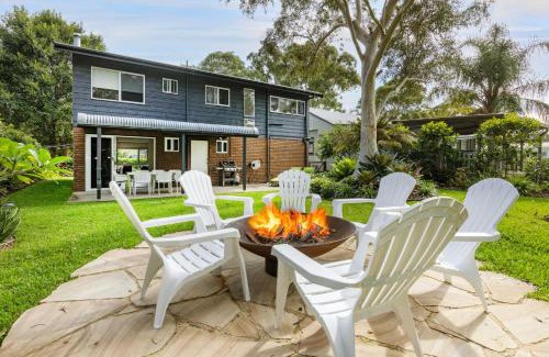 Callala Beach Casa | Coastal Oasis - Pet Friendly - 6 Mins Walk to Beach