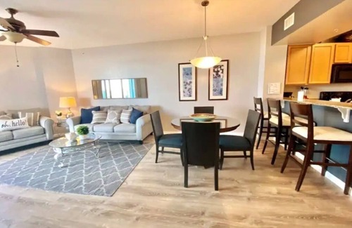Indian Bayou Condominio | Bienvenido a tu Refugio Costero Oasis en The Palms of Destin! 🌴🌊