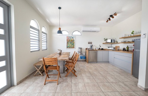 Algarrobos Casa | Escondite Costero de 3H con Terraza Privada y Vista