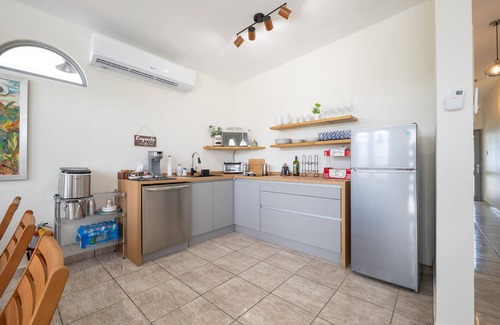 Algarrobos Casa | Escondite Costero de 3H con Terraza Privada y Vista