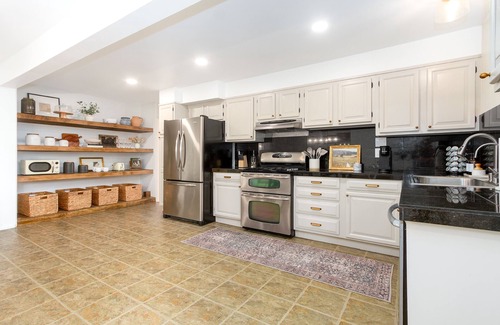 Fire Mountain Casa | Coastal Oceanside Family Getaway