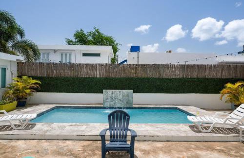 Punta Las Marias Apartamento | Coastal Paradise With Pool And Ocean Access