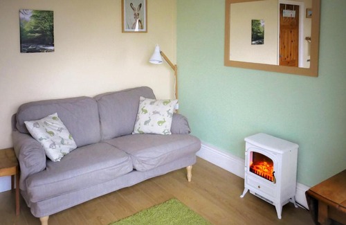 Niton Casa | Coastal Path Cottage