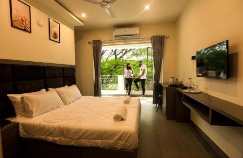 Panaji Hotel | Coastal Pearl Hotel Miramar Panaji