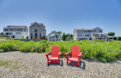Portsmouth Casa | Coastal Portsmouth Home with Bay Access Near Newport