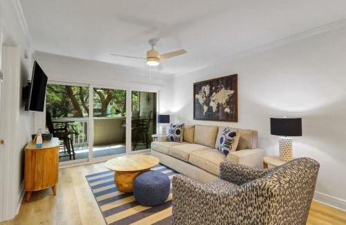 Palmetto Dunes Villa | Coastal Retreat Villa on Port Royal Sound