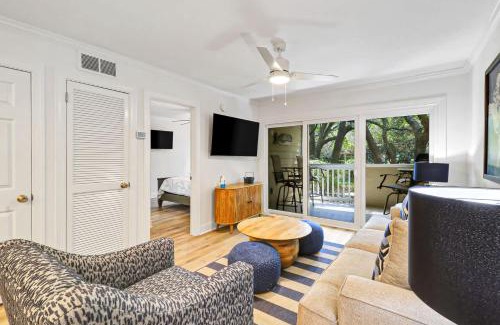 Palmetto Dunes Villa | Coastal Retreat Villa on Port Royal Sound