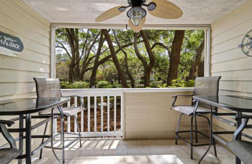 Palmetto Dunes Villa | Coastal Retreat Villa on Port Royal Sound