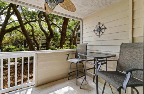 Palmetto Dunes Villa | Coastal Retreat Villa on Port Royal Sound