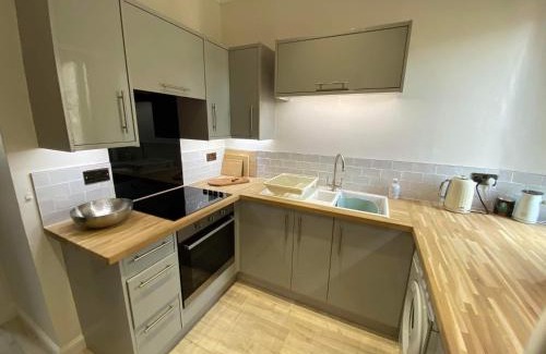 Anstruther Apartamento | Coastal Retreat