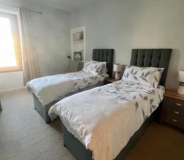 Anstruther Apartamento | Coastal Retreat