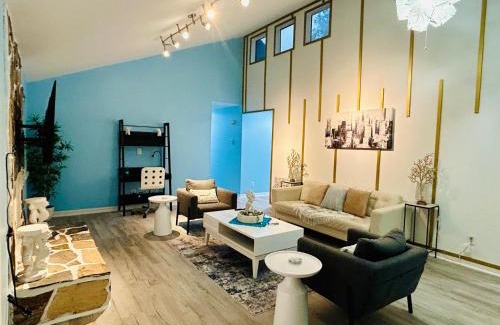 Charlotte Casa | Coastal Retreat Near Pineville and CLT