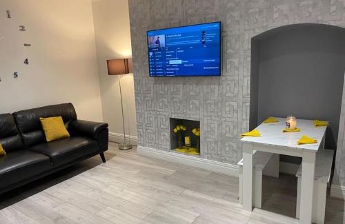 South Shields Apartamento | Coastal Retreat-NEW DAY PROPERTIES-next to beach