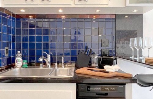 Wilshire Montana Apartamento | Coastal Retreat Steps from the Santa Monica Beach
