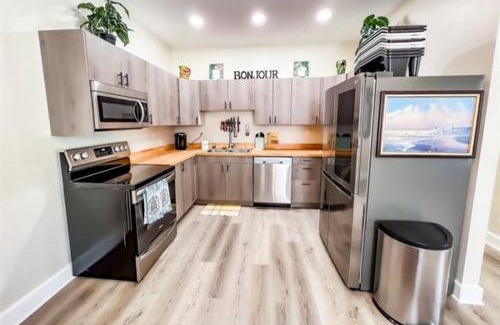 Sandusky Apartamento | Coastal Retreat