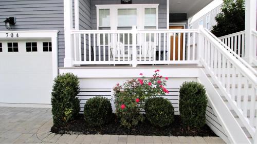 West Cape May Casa | Coastal Sanctuary