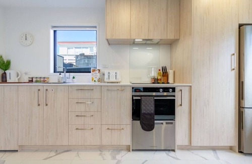 New Brighton Casa | Coastal Sands Escape 1 bed 1 bath with sofa bed