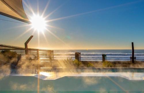 New Brighton Apartamento | Coastal Sands Escape 1 bed 1 bath w/sofa bed