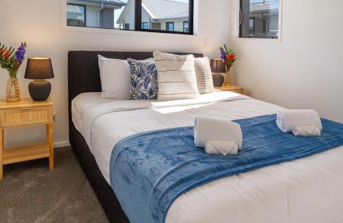 New Brighton Apartamento | Coastal Sands Escape 1 bed 1 bath w/sofa bed
