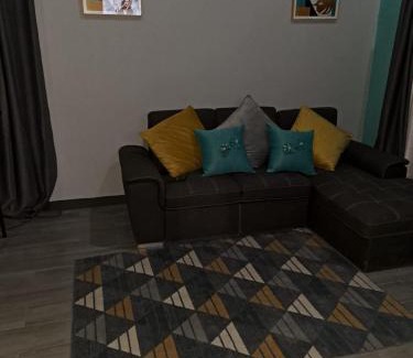 West End Apartamento | Coastal Serenity